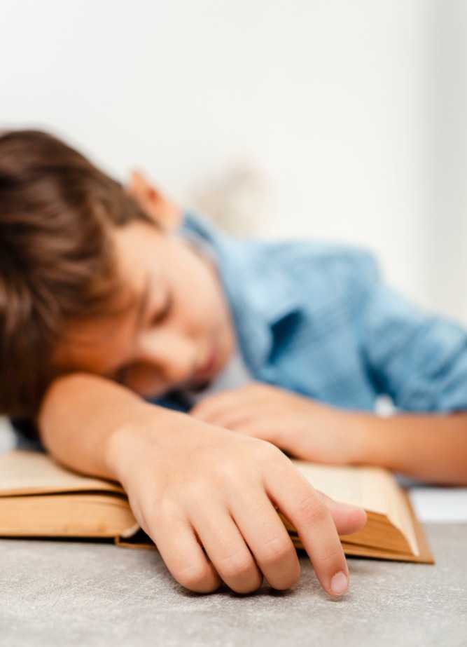 How much sleep should my child get?