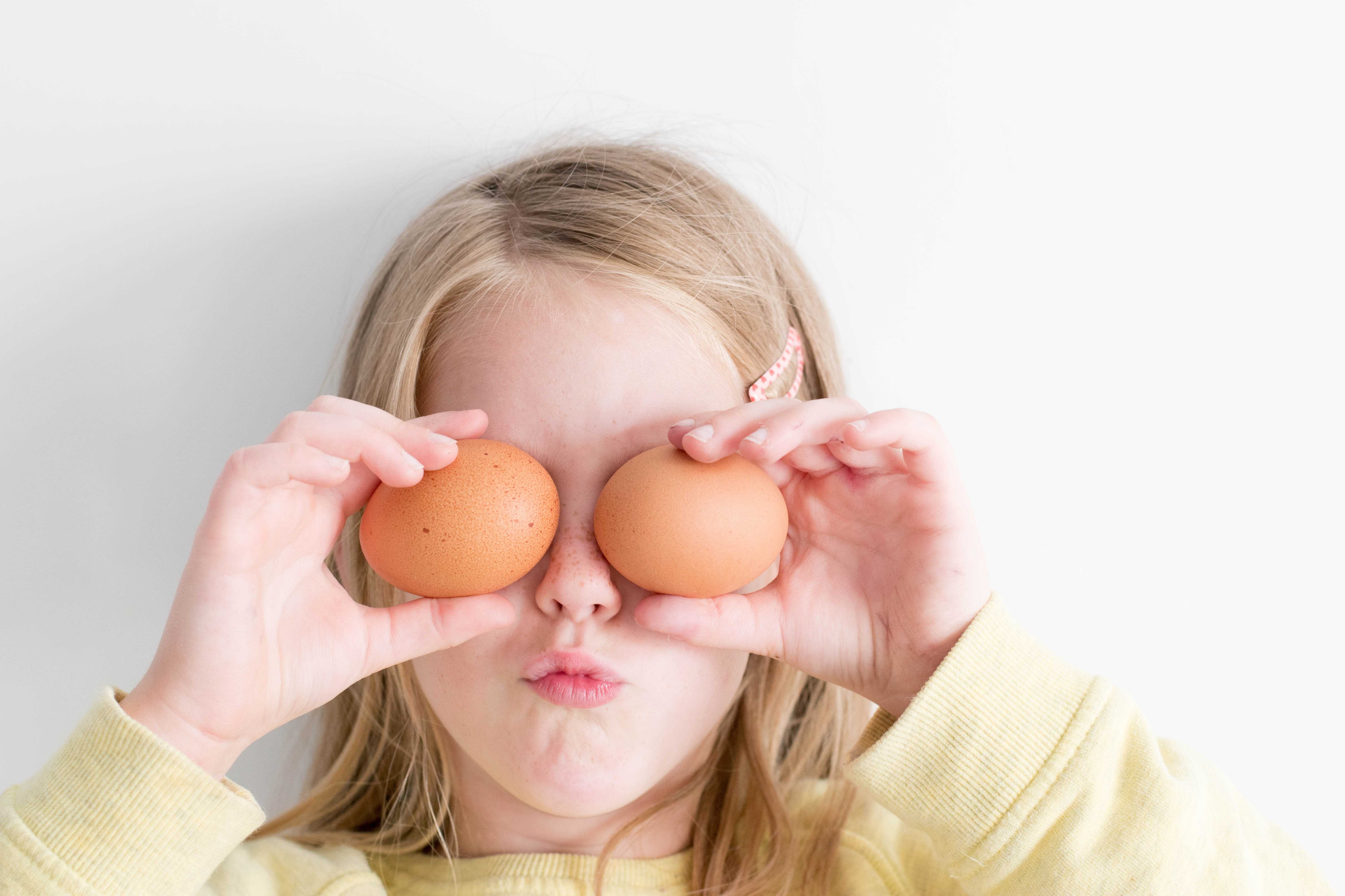 Cooking With Children